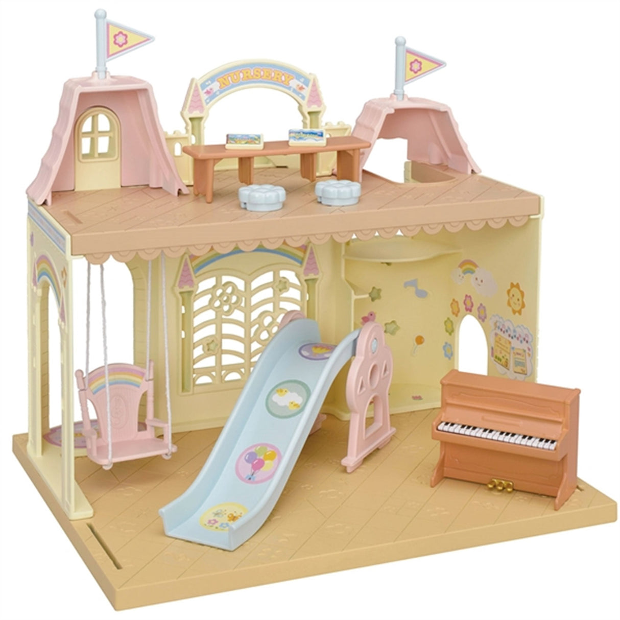 Sylvanian Families® Baby Castle Nursery
