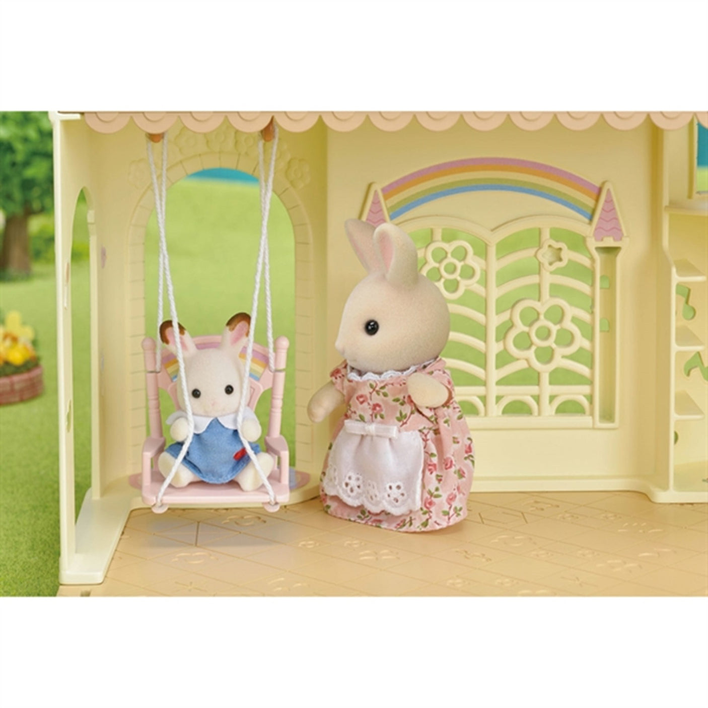 Sylvanian Families® Baby Castle Nursery