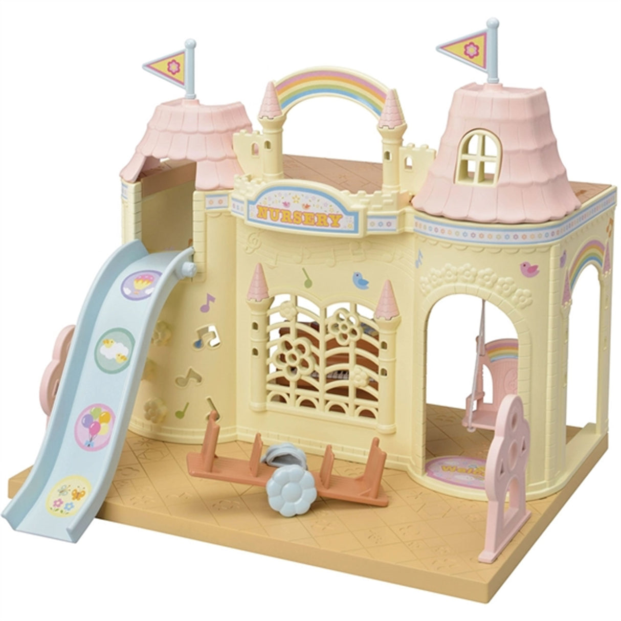 Sylvanian Families® Baby Castle Nursery