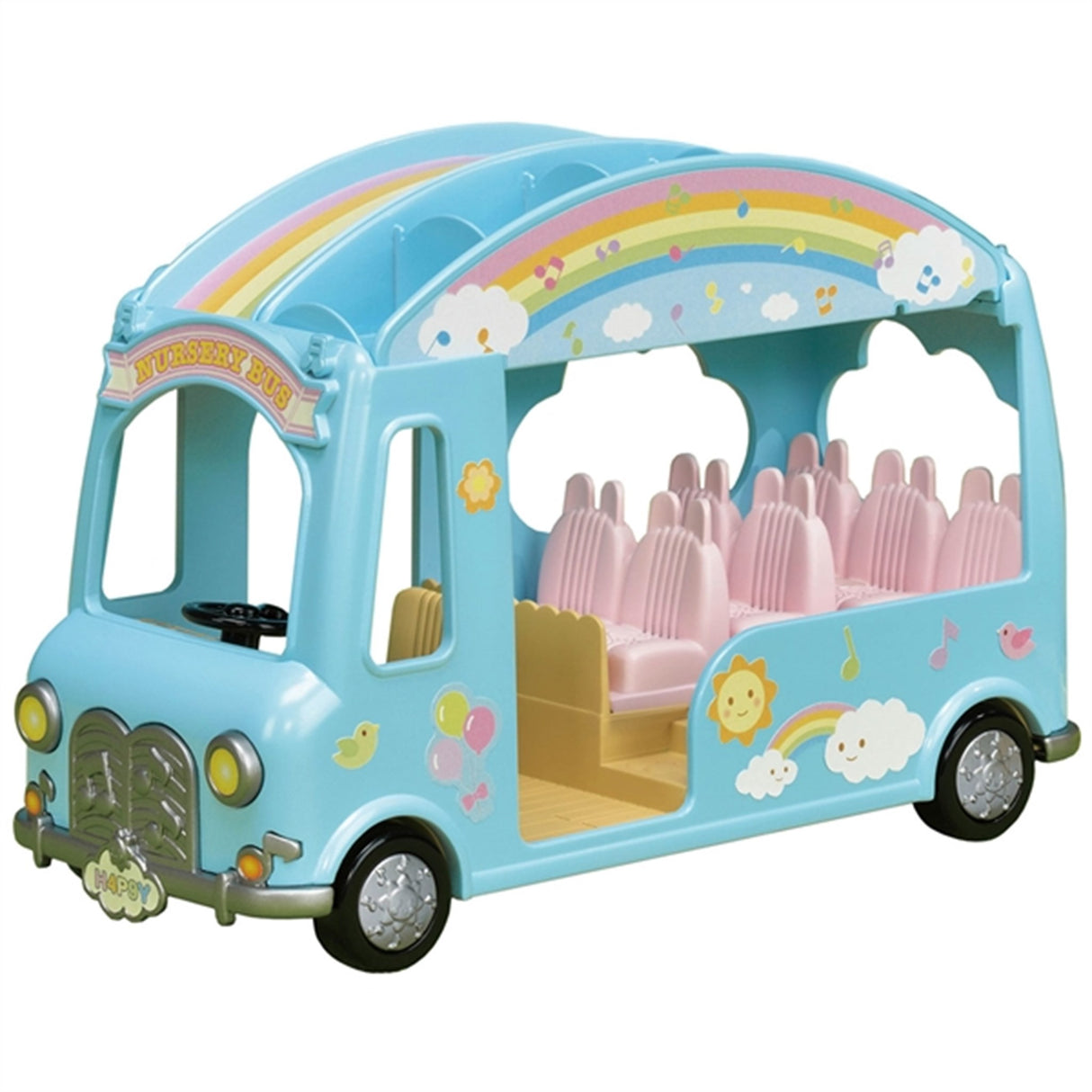 Sylvanian Families® Sunshine Nursery Bus