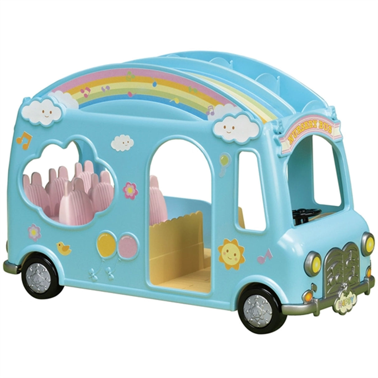 Sylvanian Families® Sunshine Nursery Bus