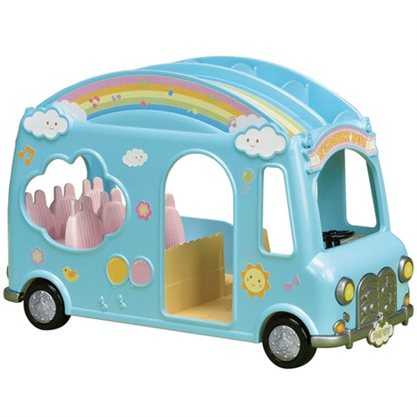 Sylvanian Families® Sunshine Nursery Bus