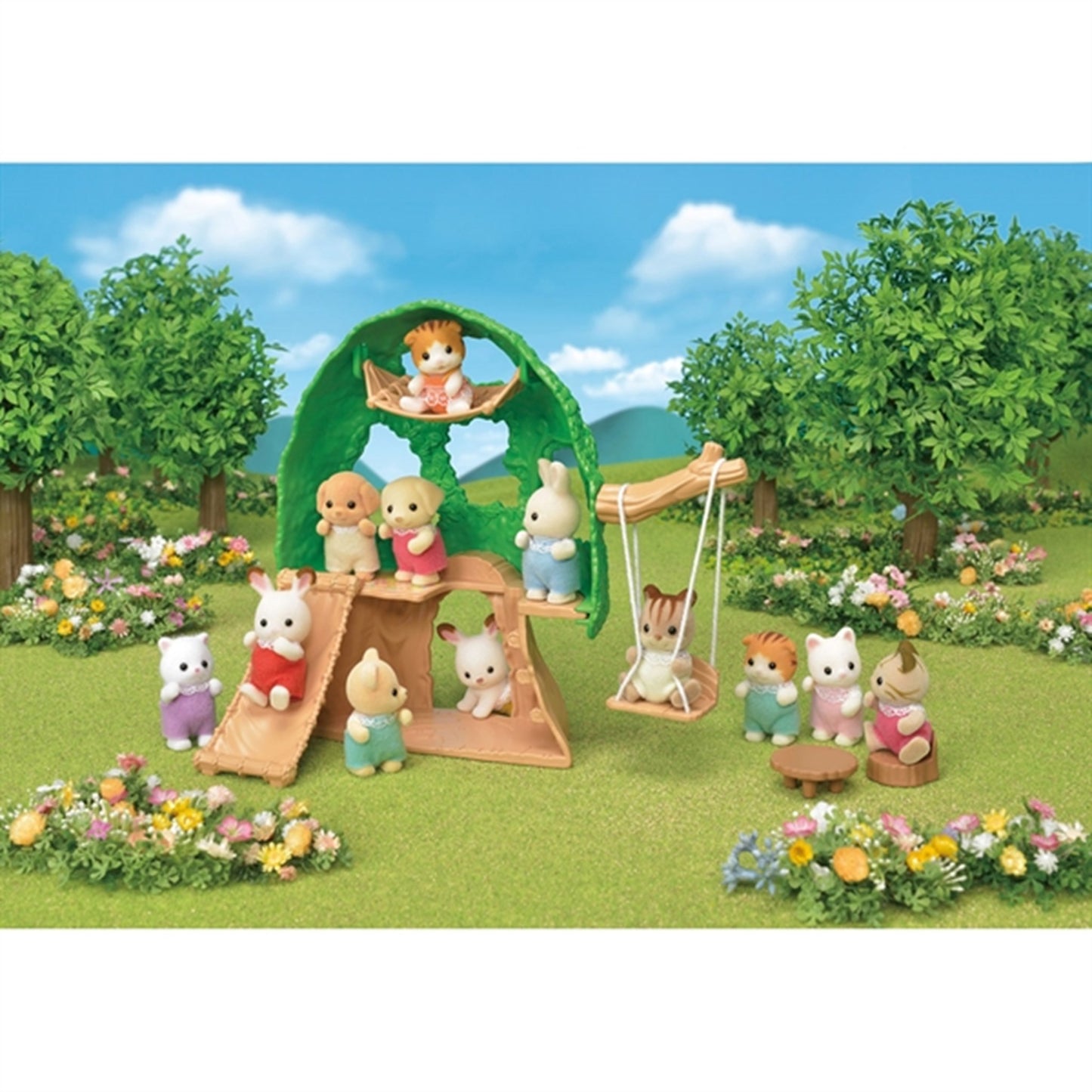 Sylvanian Families® Baby Tree House