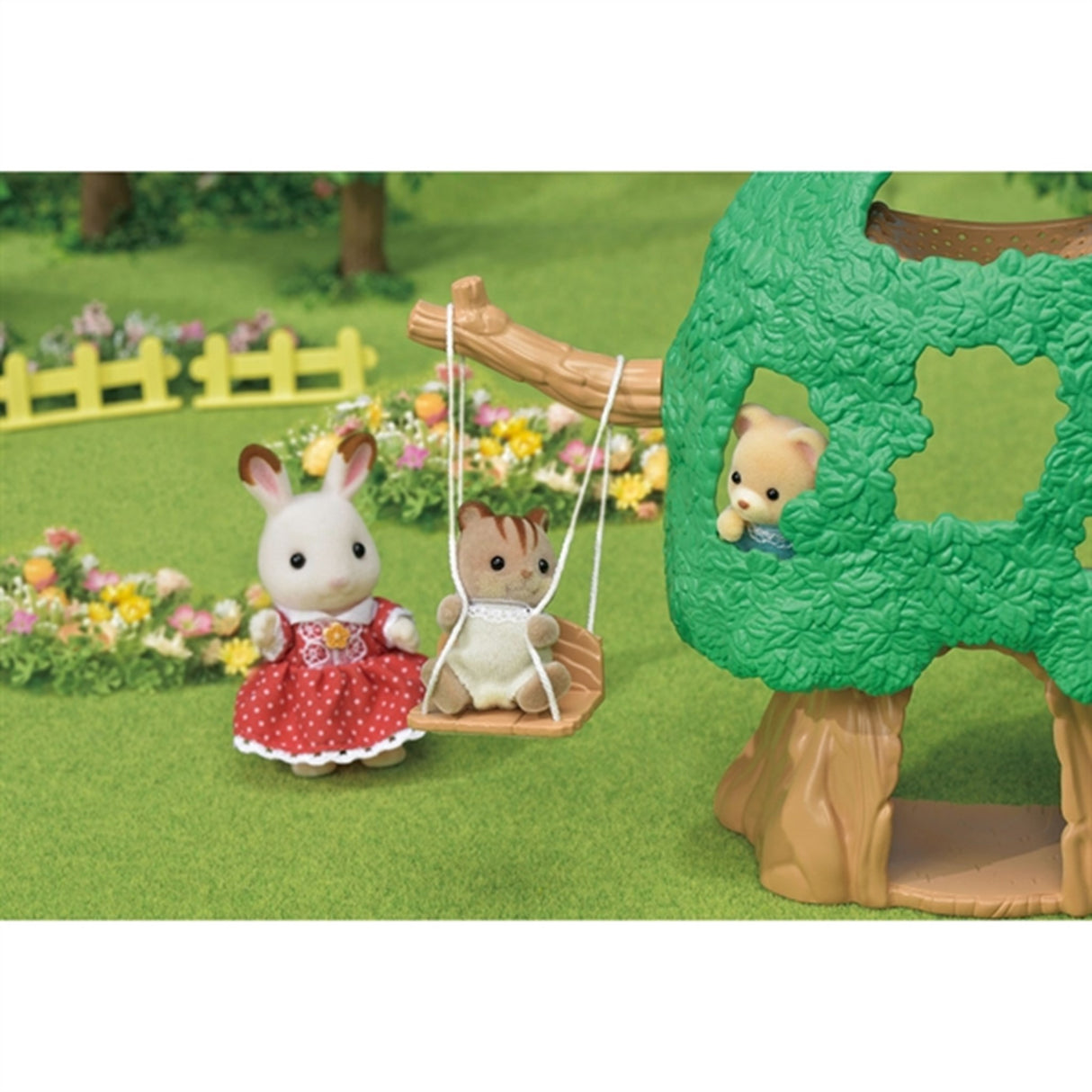 Sylvanian Families® Baby Tree House