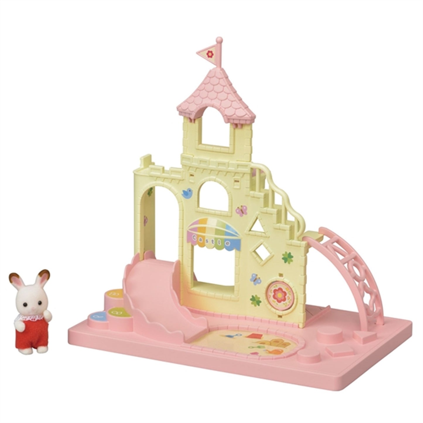 Sylvanian Families® Baby Castle Playground