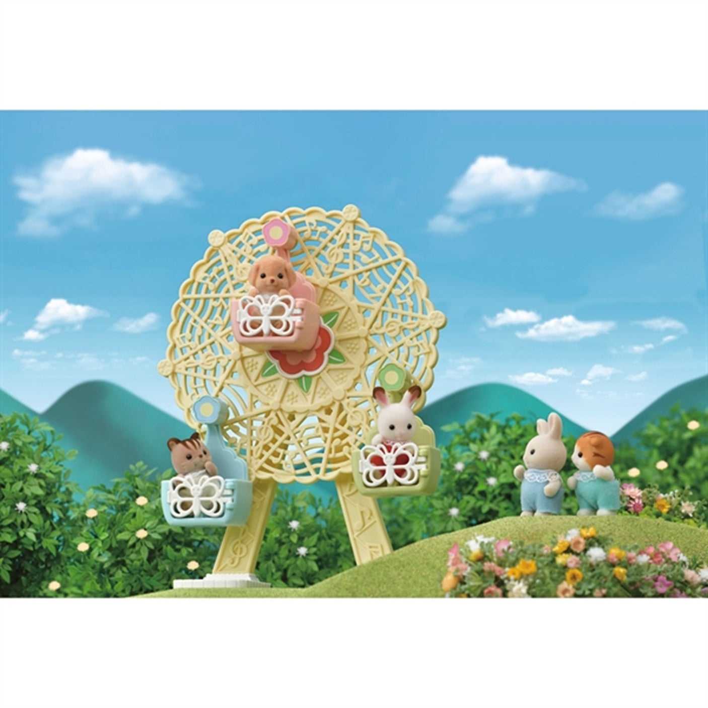 Sylvanian Families® Baby Ferris Wheel
