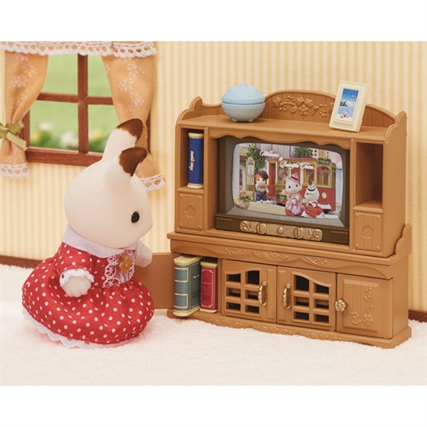 Sylvanian Families® Comfy Living Room Set
