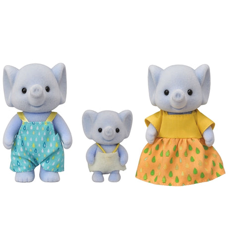Sylvanian Families® Elephant Family
