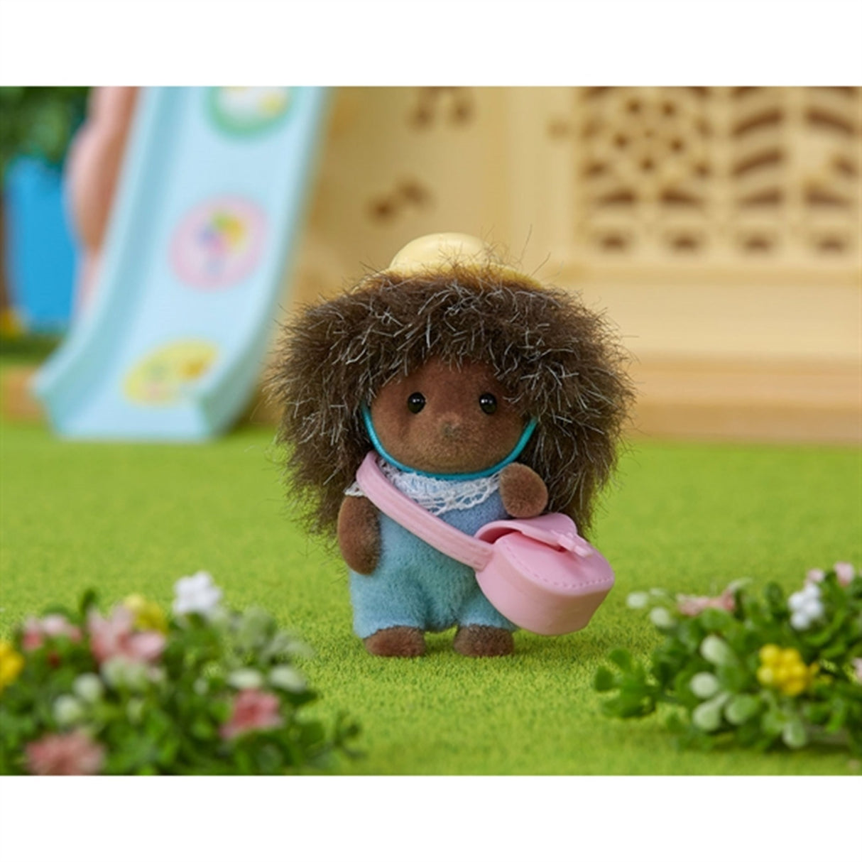 Sylvanian Families® Hedgehog Baby