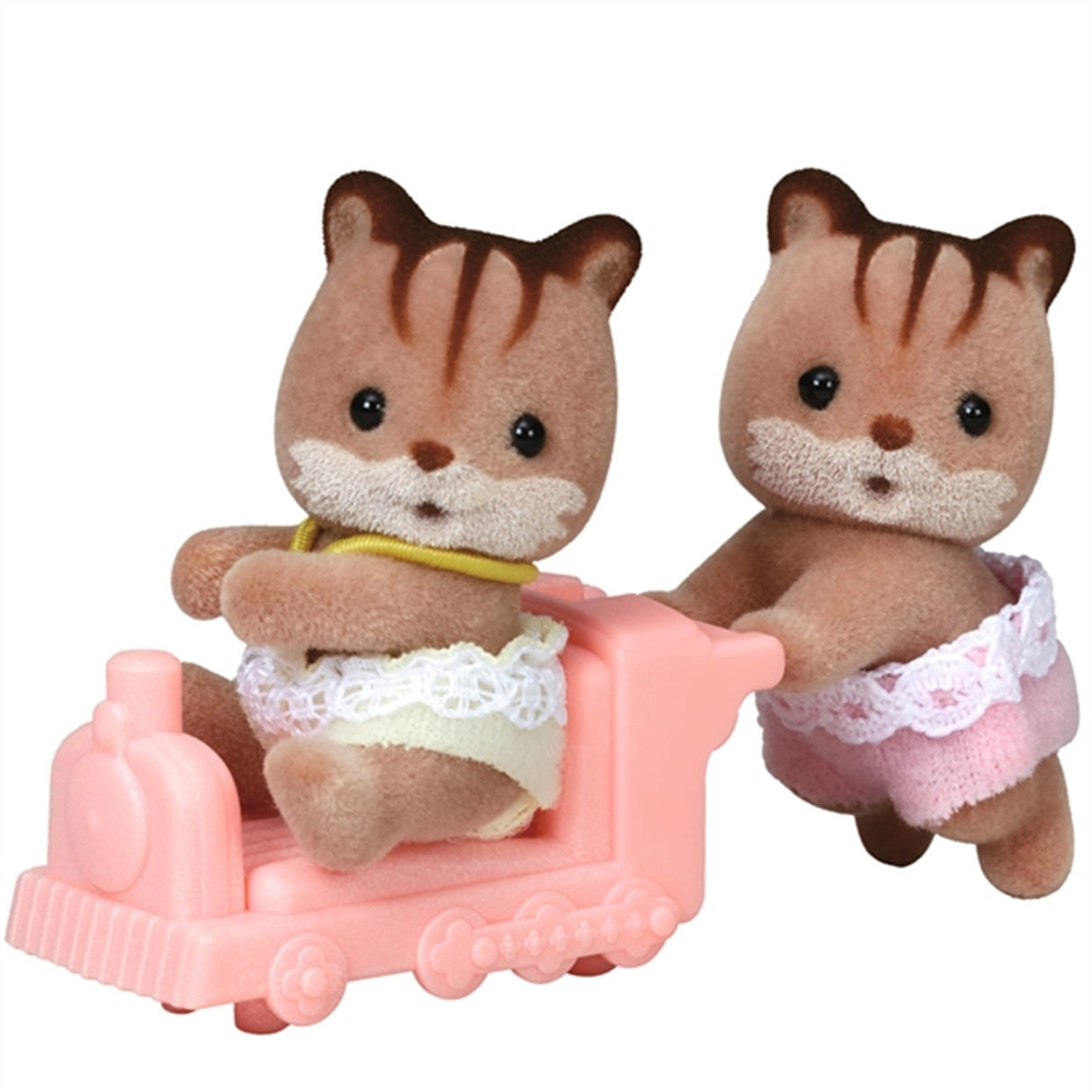 Sylvanian Families® Walnut Squirrel Twins