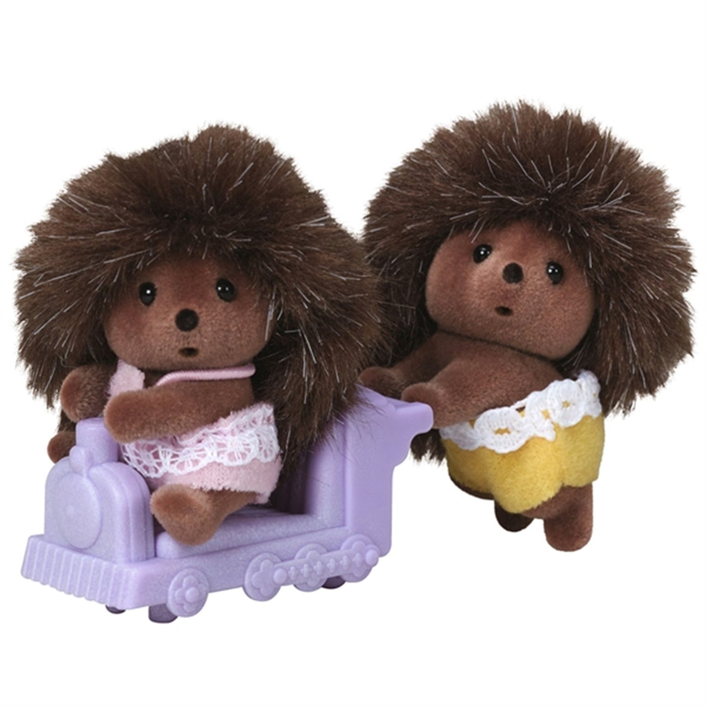 Sylvanian Families® Hedgehog Twins