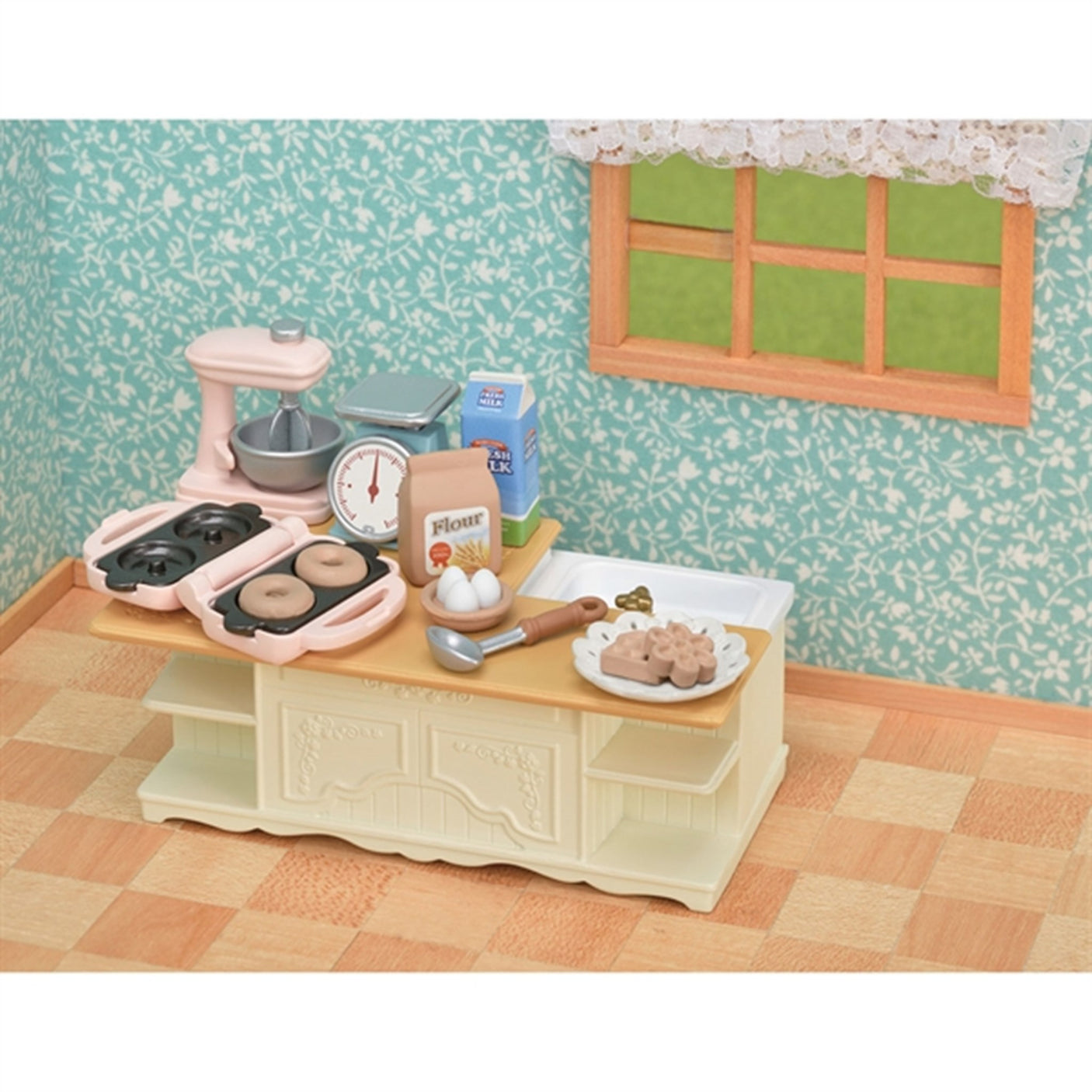 Sylvanian Families® Kitchen Island