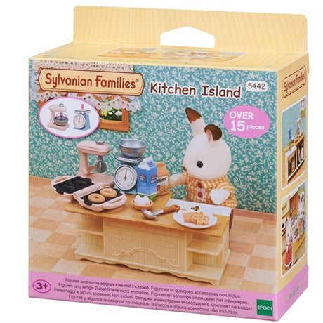 Sylvanian Families® Kitchen Island
