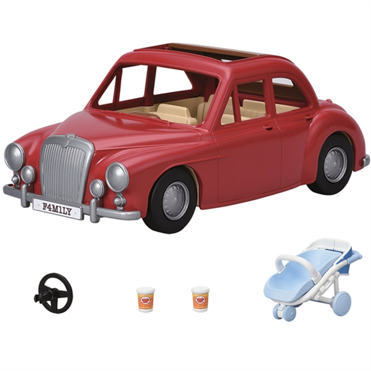 Sylvanian Families® Family Cruising Car