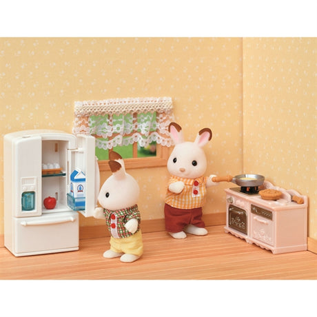 Sylvanian Families® Playful Starter Furniture Set