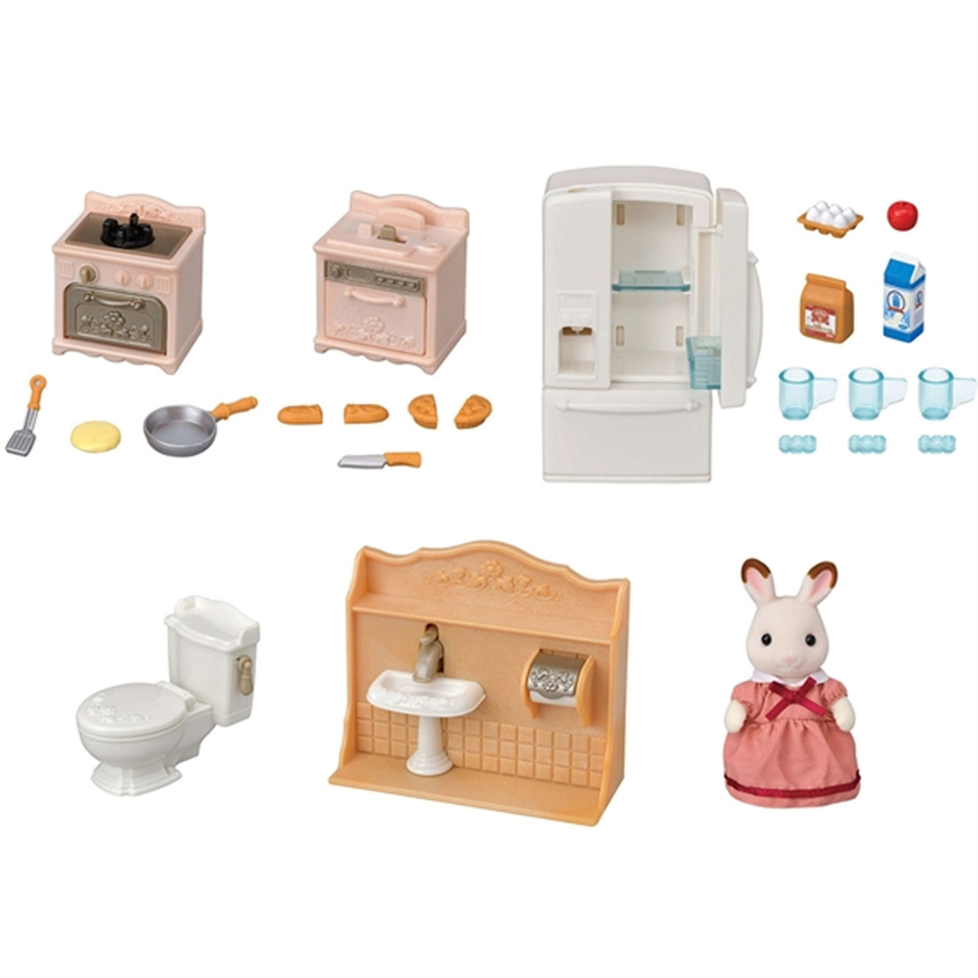 Sylvanian Families® Playful Starter Furniture Set