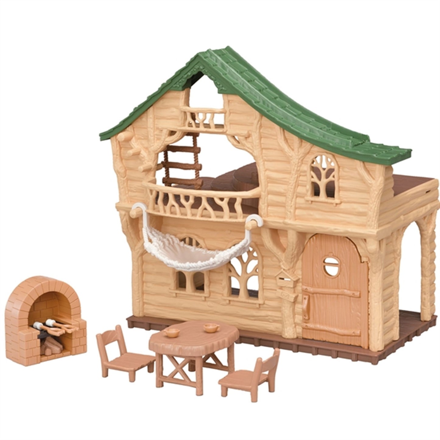 Sylvanian Families® Lakeside Lodge
