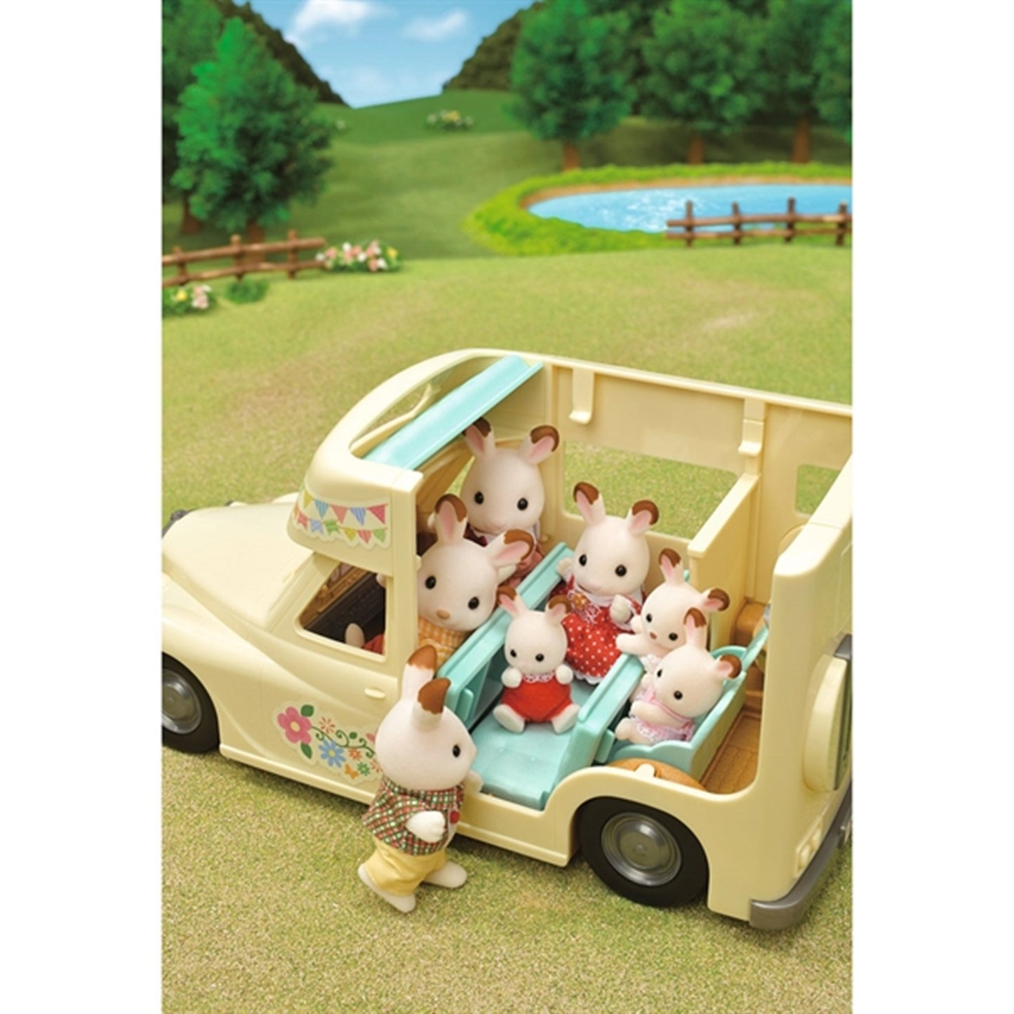 Sylvanian Families® Campervan
