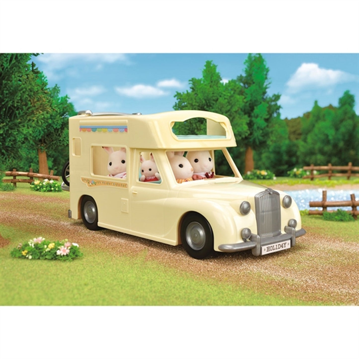 Sylvanian Families® Campervan