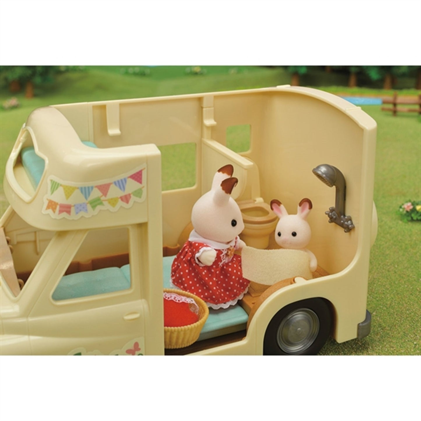 Sylvanian Families® Campervan