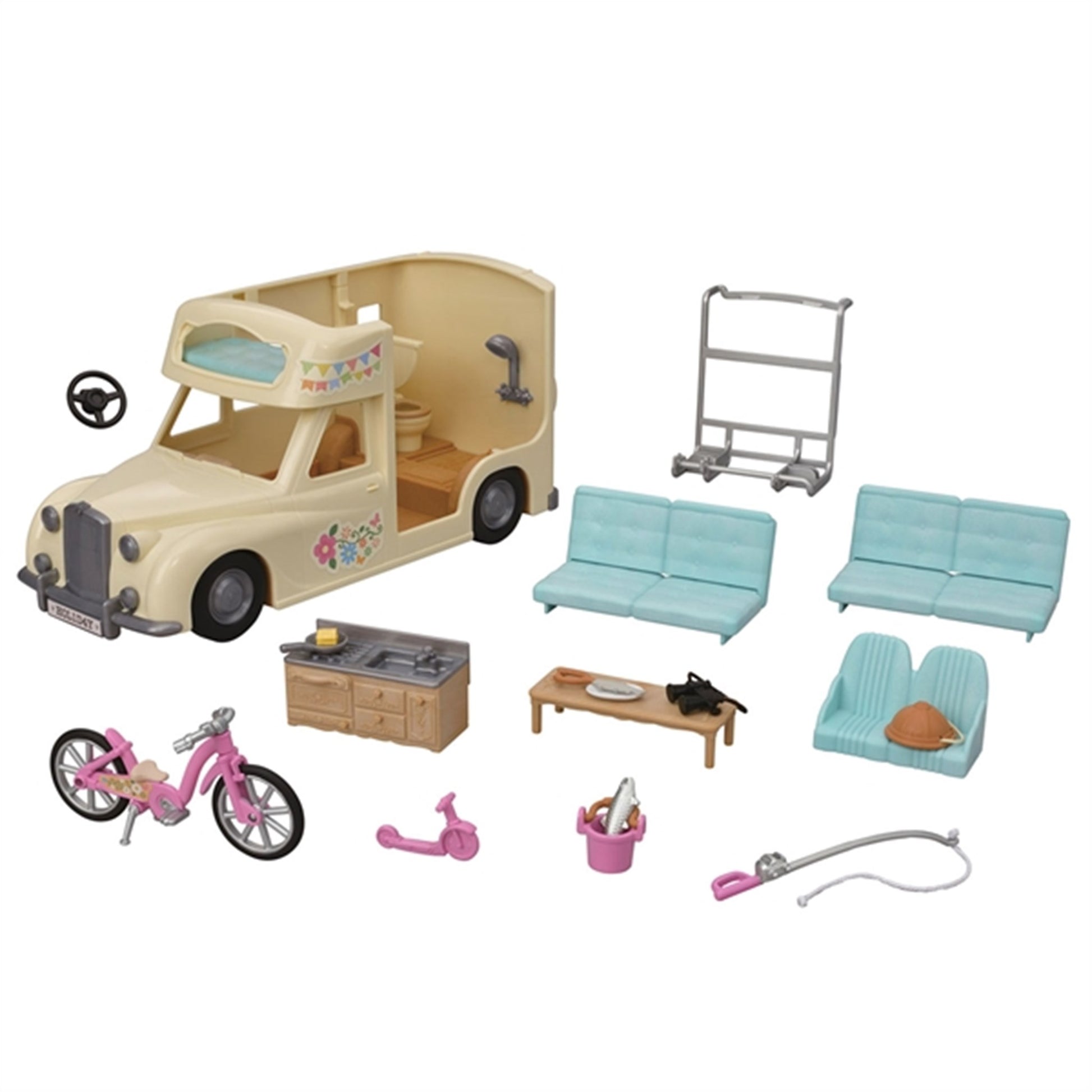 Sylvanian Families® Campervan