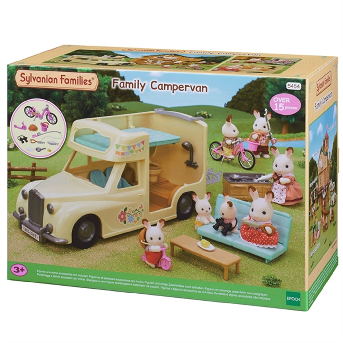Sylvanian Families® Campervan