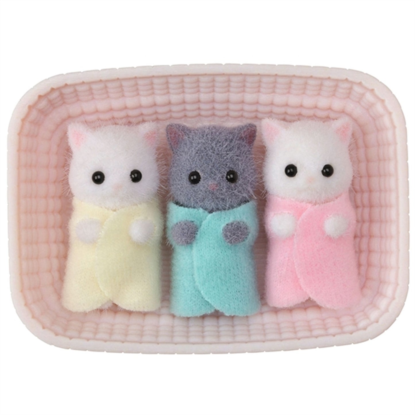 Sylvanian Families® Persian Cat Triplets
