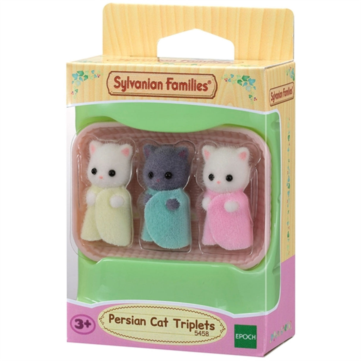 Sylvanian Families® Persian Cat Triplets