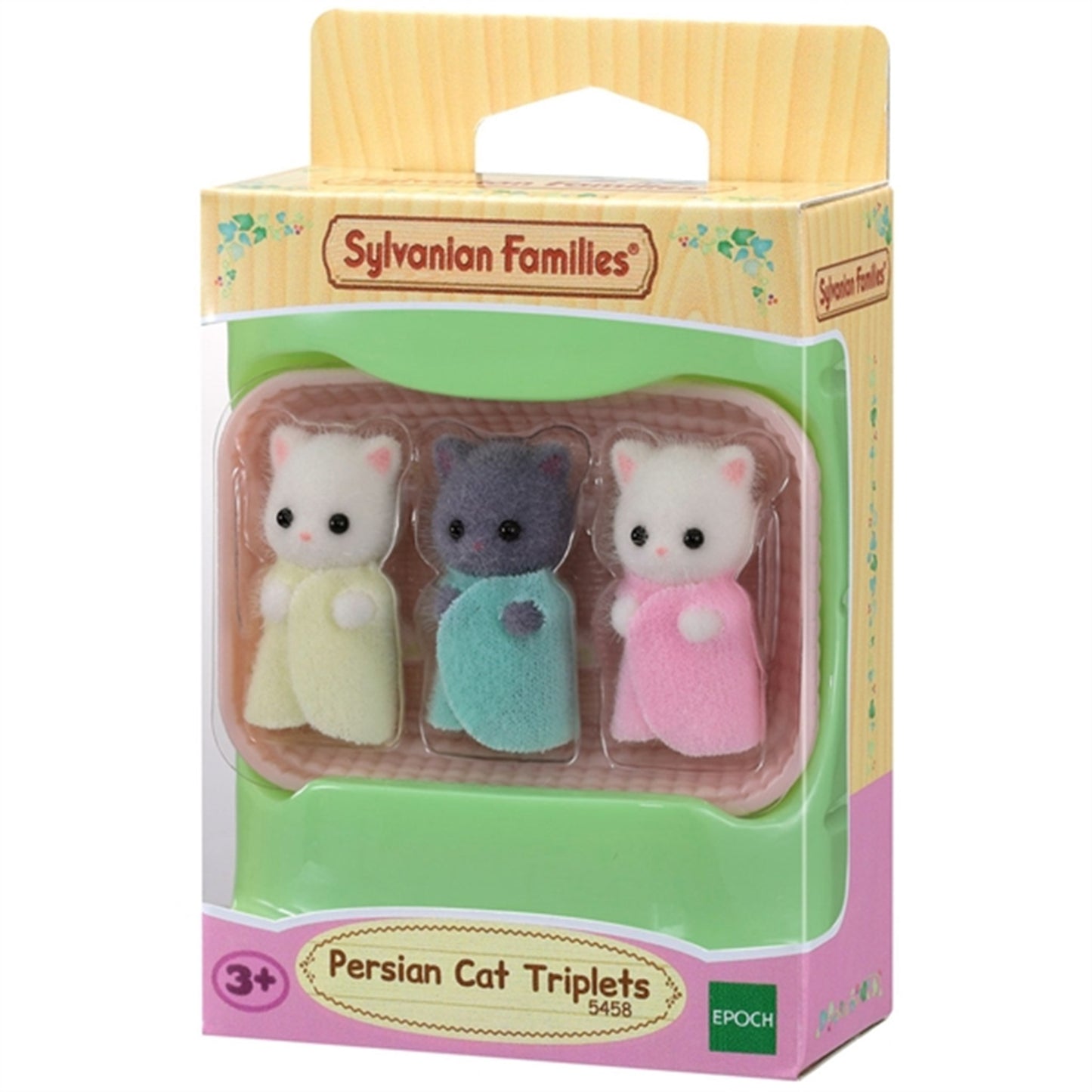 Sylvanian Families® Persian Cat Triplets