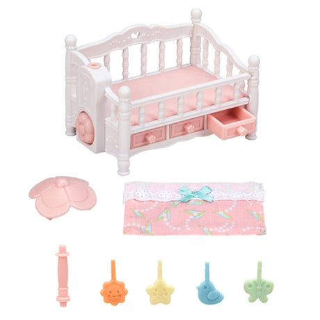 Sylvanian Families® Crib with Mobile