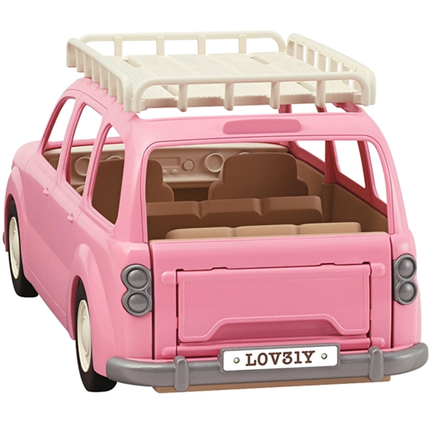 Sylvanian Families® Family Picnic Van