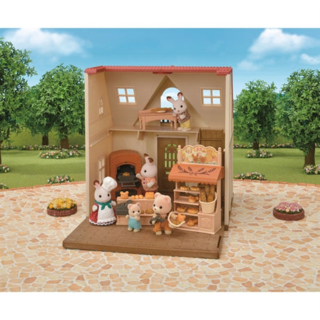 Sylvanian Families® Bakery Shop Starter Set