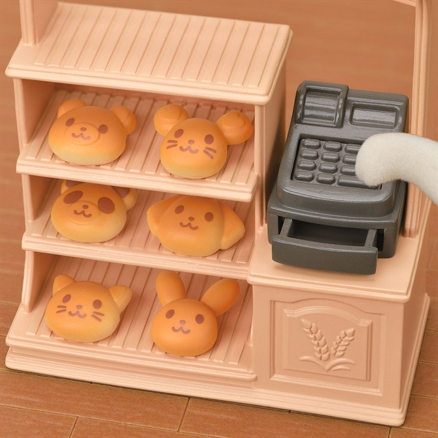 Sylvanian Families® Bakery Shop Starter Set
