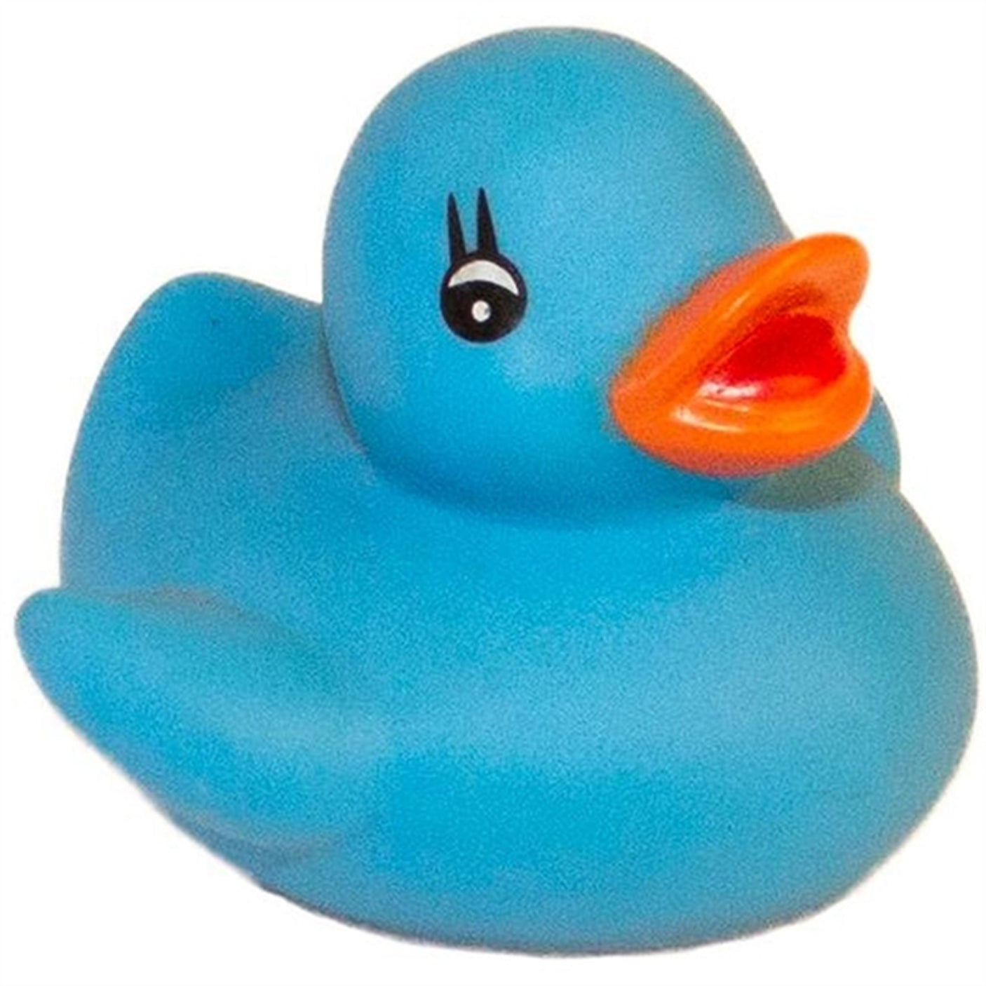 Magni Bath Ducks in a Set of 10 Pieces Multi