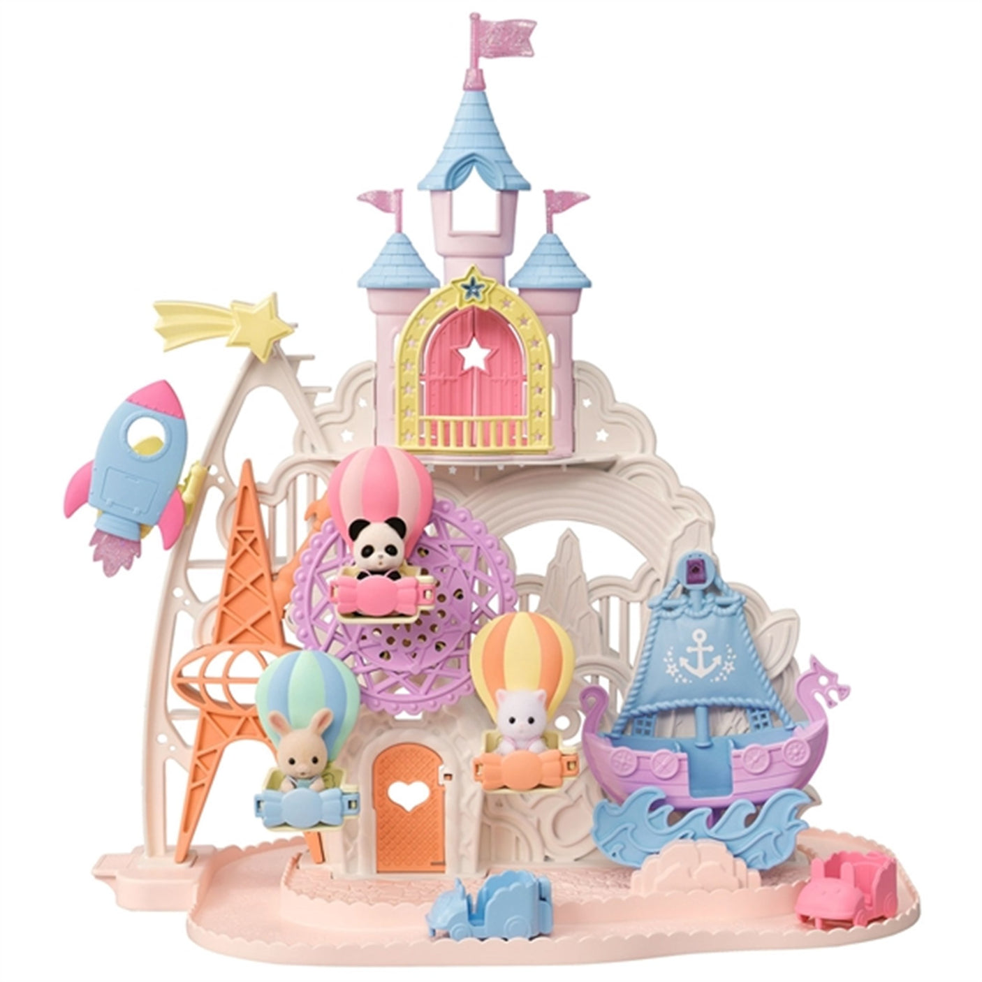 Sylvanian Families® Baby Amusement Park