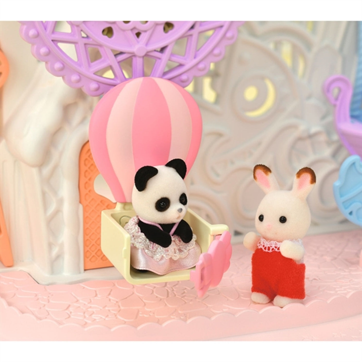 Sylvanian Families® Baby Amusement Park