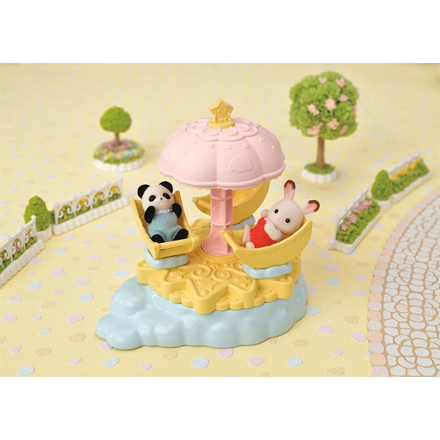 Sylvanian Families® Baby Star Carousel