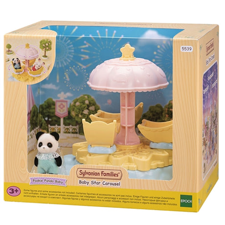 Sylvanian Families® Baby Star Carousel