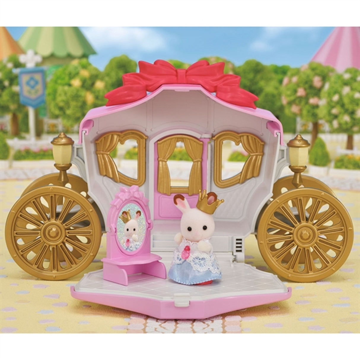 Sylvanian Families® Royal Carriage Set