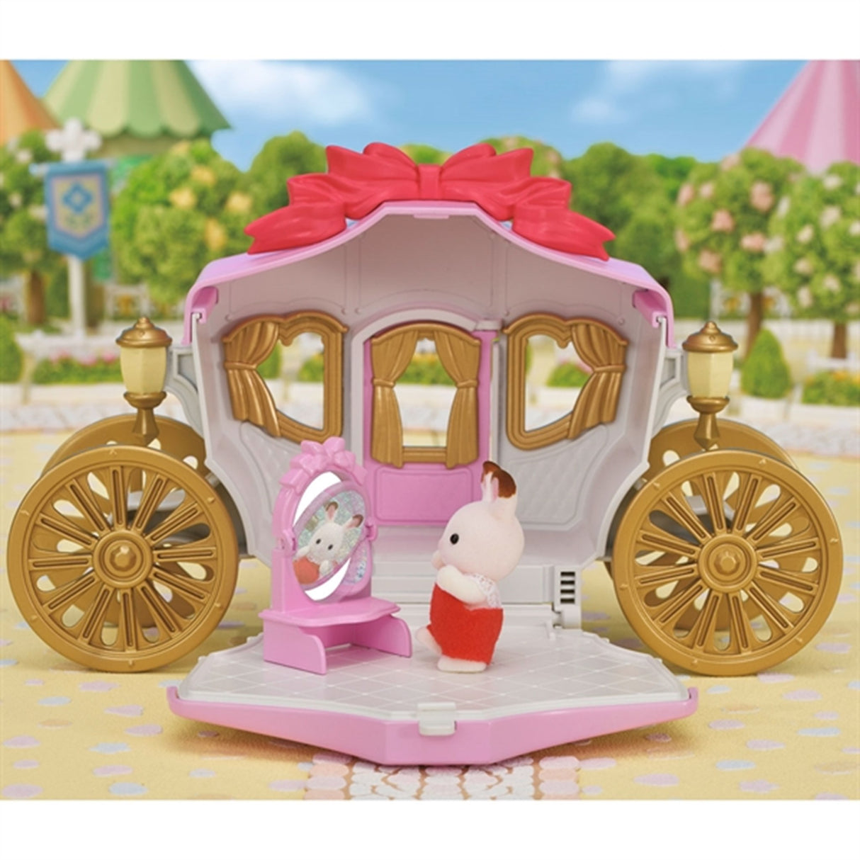 Sylvanian Families® Royal Carriage Set