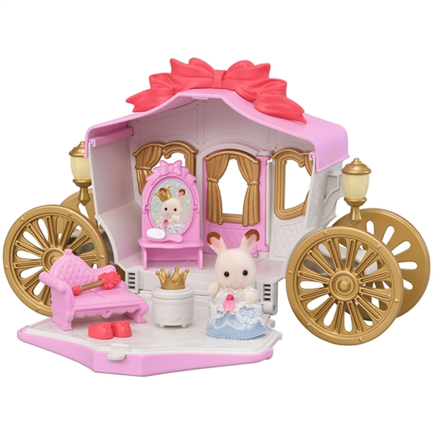 Sylvanian Families® Royal Carriage Set