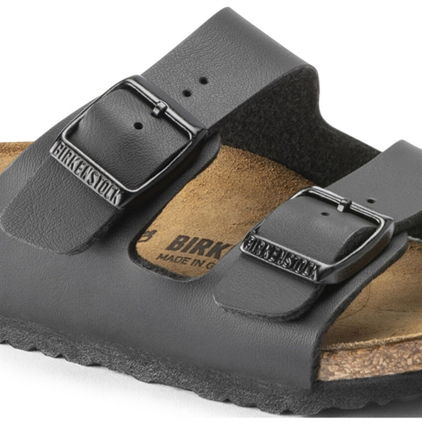 Birkenstock Arizona Kids BS Black Sandal