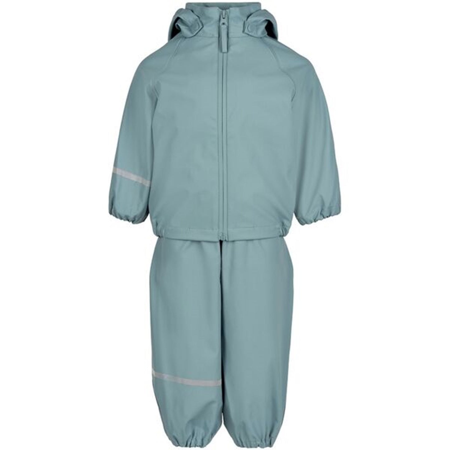 CeLaVi Rain Set Basic Recycled Smoke Blue