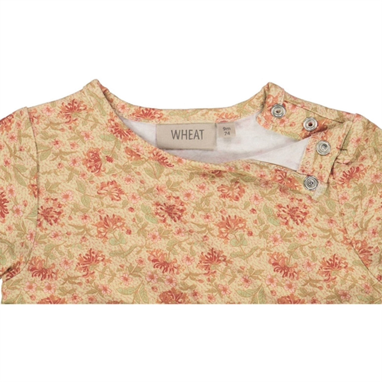 Wheat Honeysuckle Nova Dress 2