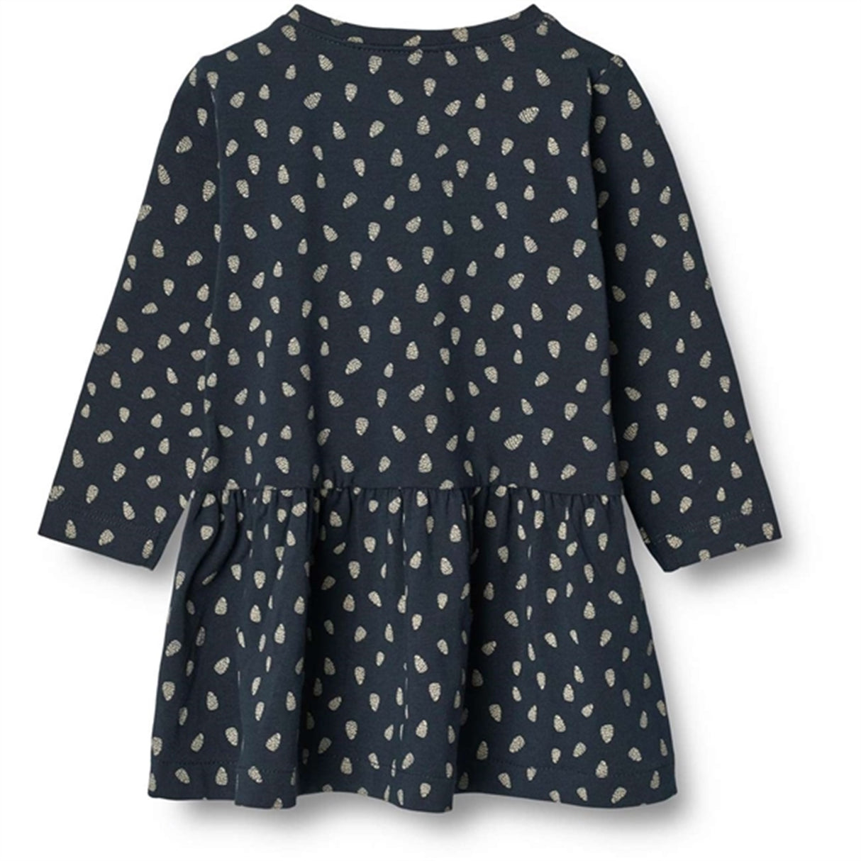 Wheat Navy Spruceone Bessie Jersey Dress
