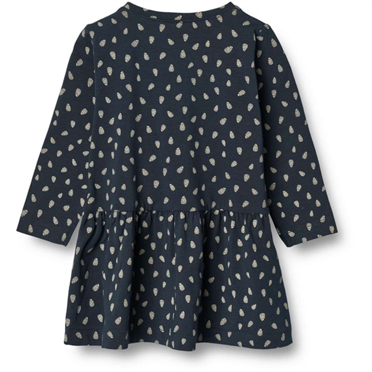Wheat Navy Spruceone Bessie Jersey Dress
