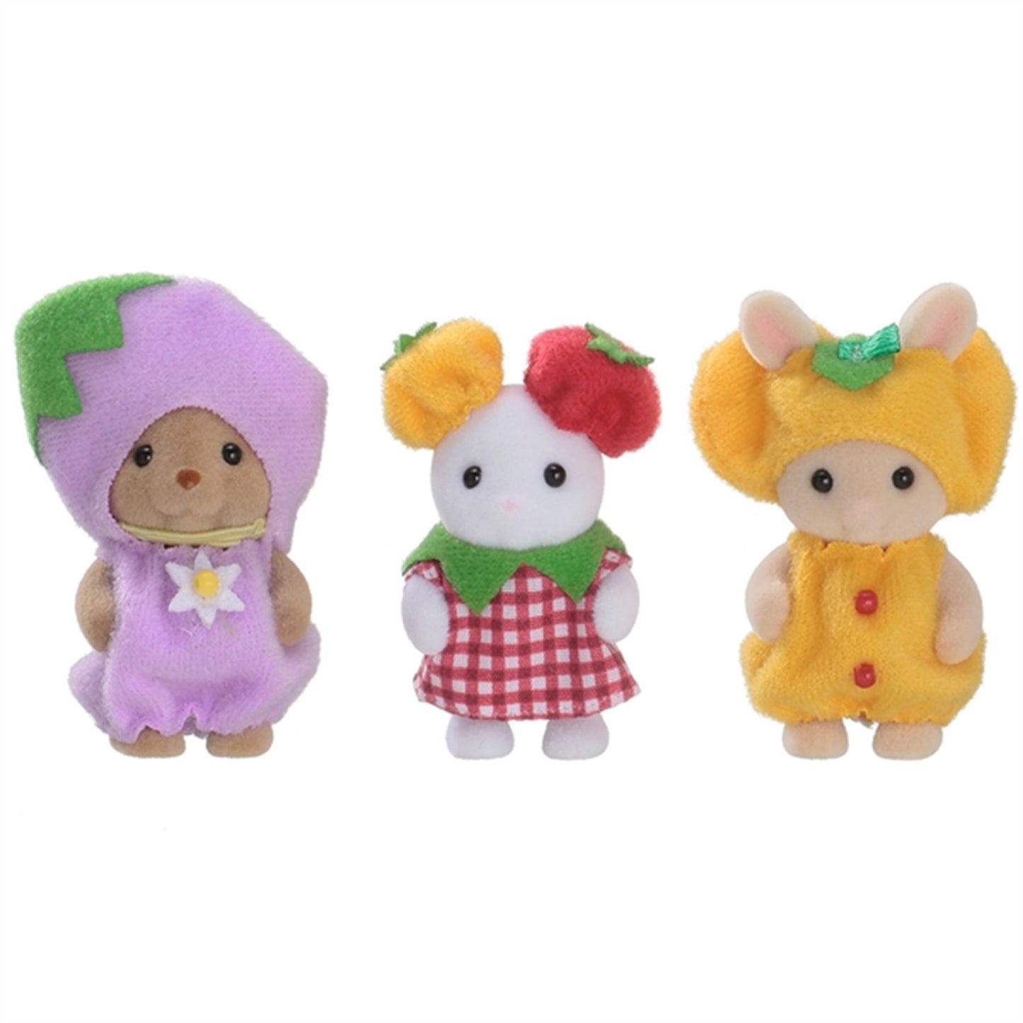 Sylvanian Families® Veggie Babies