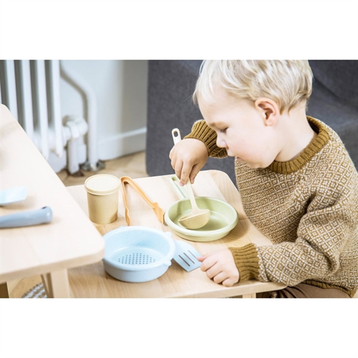 Dantoy Bio Kitchen Set