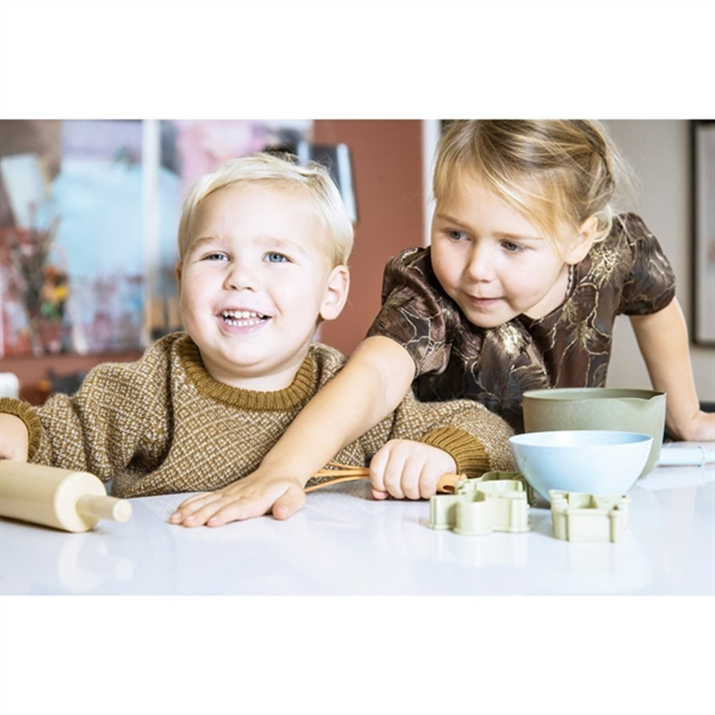 Dantoy Bio Baking Set