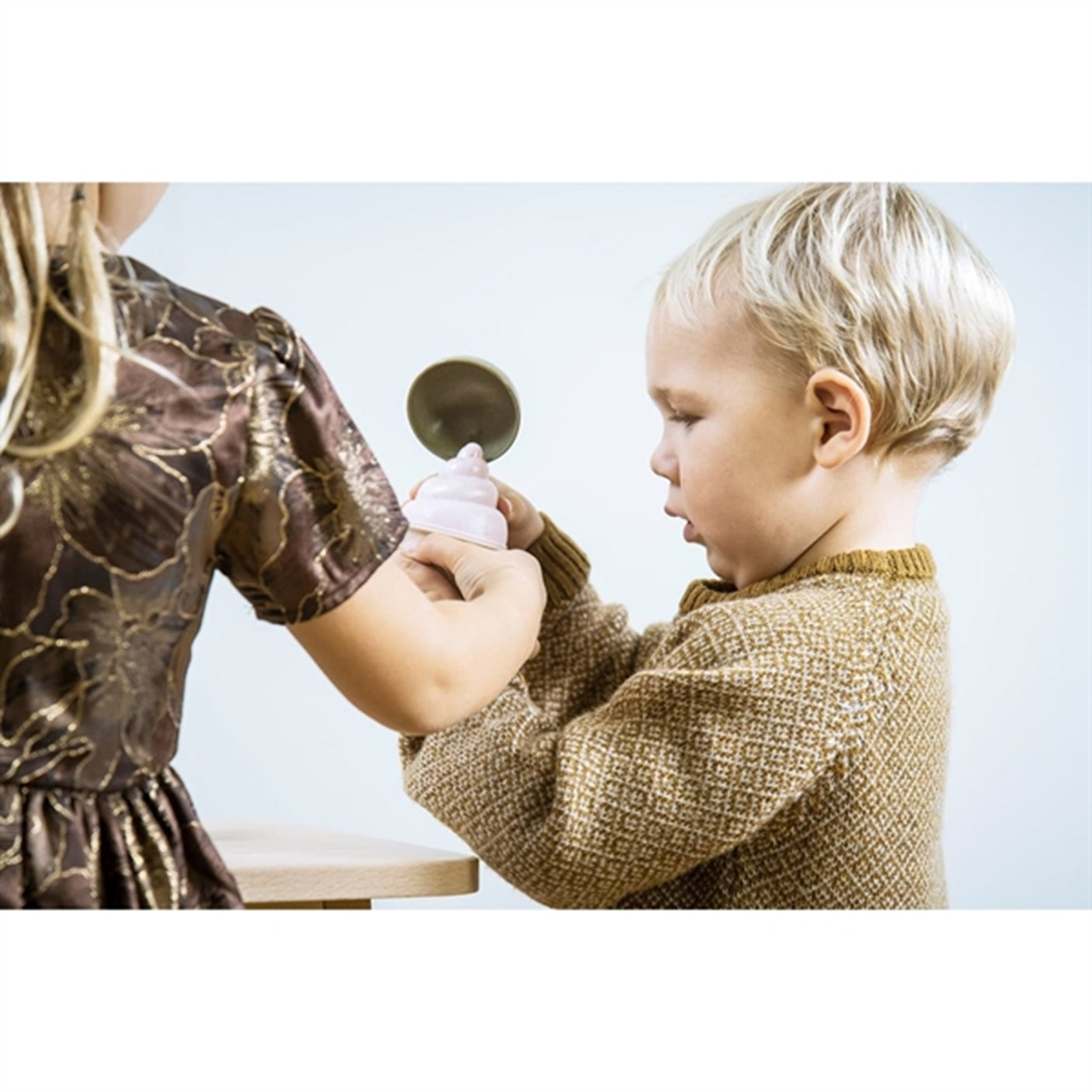 Dantoy Bio Ice Cream Set